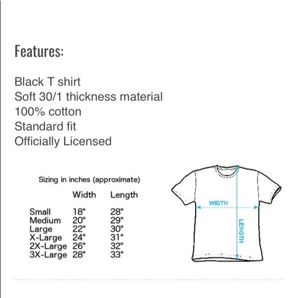 Walking Dead Kill Them All Halloween Unisex Tee S - Picture 3 of 5